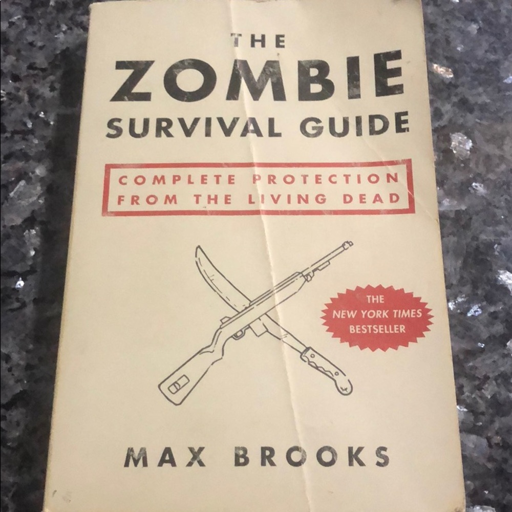 The Zombie Survival Guide🤑